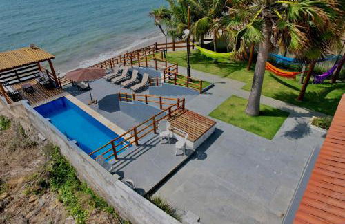 Casa Beira-Mar em Guadalupe - Photo 9