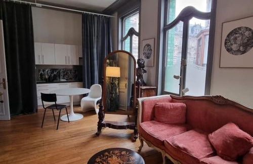 Maison Verte, Monument Historique - Foto 9