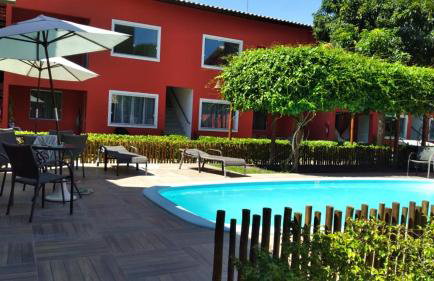 Residencial Ecoville das Mangueiras 3km da praia de Guarajuba, 27km do centro de Camacari CEP 42839-874 - Foto 5