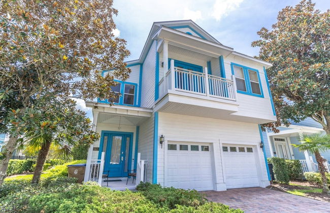 1413 Reunion Resort - Foto 29