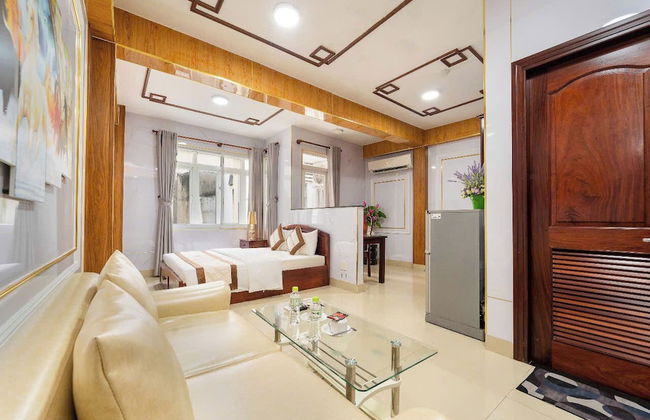 Diamond Luxury Ben Thanh - Foto 20