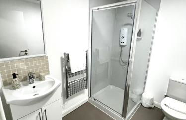 The Failsworth Collection - Stylish Apartments with Free Parking - Foto 35