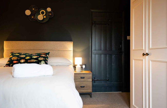 Cosy, Tranquil, Fully Equipped & Beautiful Garden - Foto 15