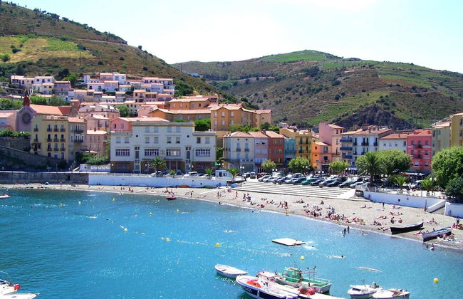 Colorful Apartment With Balcony or Terrace 500m From the sea - Photo 26