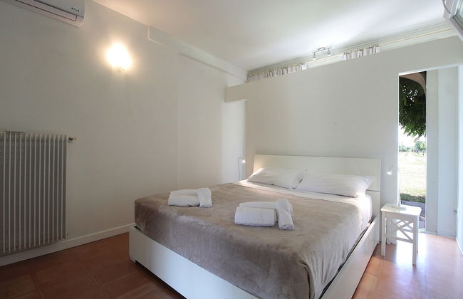 Silea Apartments Pool Garden Treviso - Foto 23