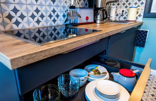 Domizil Apartment - Foto 14