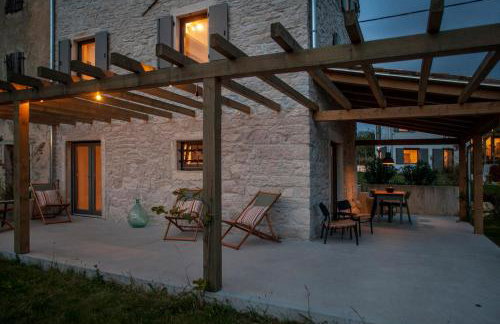 Two villas in lush countryside near Motovun - Foto 18