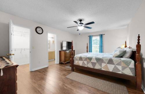 Cozy Modern 3BR Retreat St Augustine - Foto 6