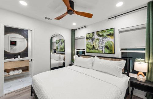 Multi-Family House in Bishop Arts for 12 Guests - Foto 10