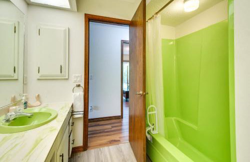 Gassville Home 3 Mi to White River and Trout Fishing - Foto 24