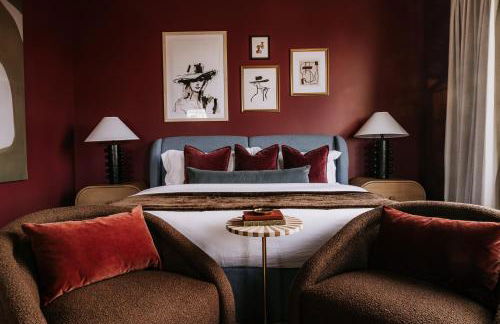 The Benton Hot Tub Theater 5 Mins to Denver - Foto 42