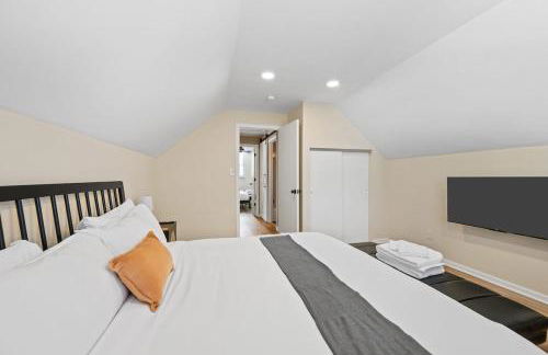 Zen Cottage with Private Parking ABODEbucks - Foto 22