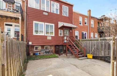 Family & Group Trips to DC - 4-BR Close to METRO - Foto 26