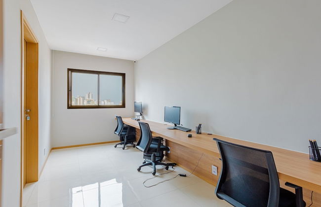 PB04 Apt 1 Suíte 350m da Praia da Pituba - Photo 15