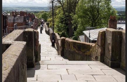 The Highfield Chester. - Foto 61