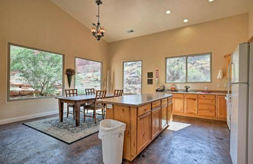 Day Trip to Zion Home with Fire Pit and Pool Access - Foto 24