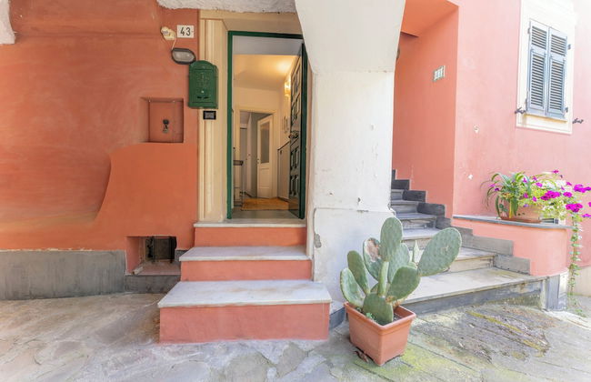 Emma House, Moneglia, Wifi - Foto 33