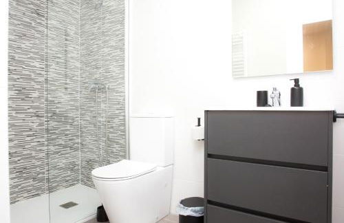 Elegante Apartamento LAUD1 - Nuevo/Familia/Wifi/TV - Foto 9