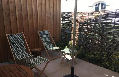 Le Patio du bourg - Studio entre lac et océan - Foto 17