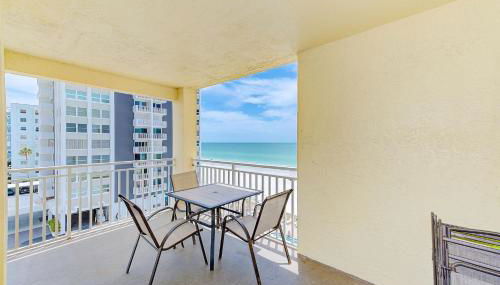 Heated PoolSpa Lg Balcony 33 Beachside Paradise 403 - Foto 2, Other