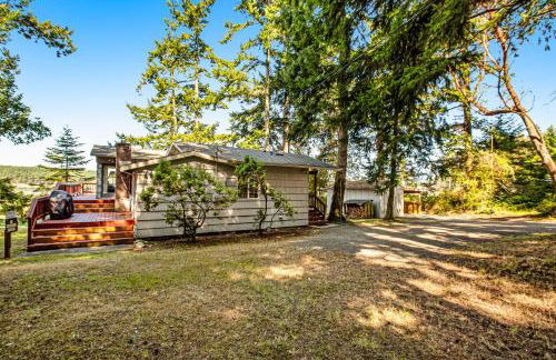 Marrowstone Island Beach Cabin - Foto 40