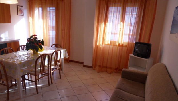 Bright Flat in a Colourful Building - Beahost - Foto 4, Zona de estar