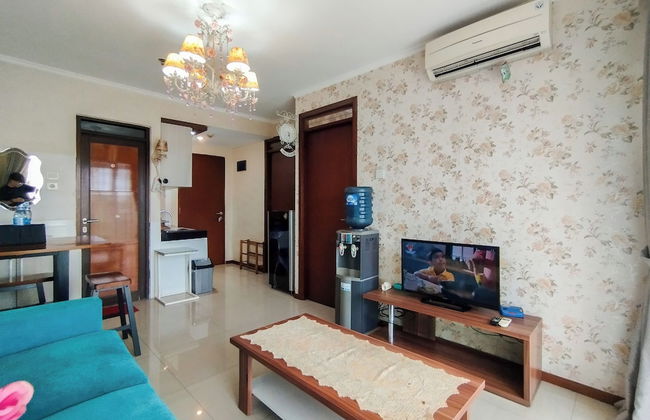 Chic 2Br Apartment Gateway Pasteur - Photo 18