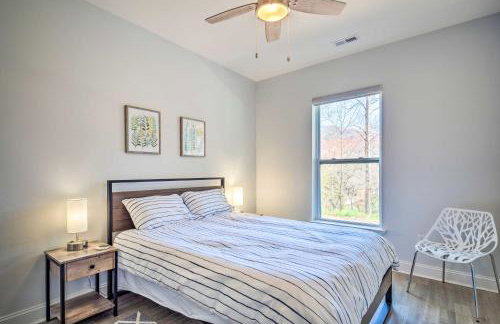 Hot Tub & Views! Comfy Asheville Vacation Rental! - Foto 15