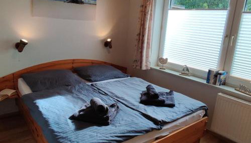 3 Zimmer Ferienwohnung Strandperle im Erdgeschoss mit Sonnengarten NR7 - Foto 5