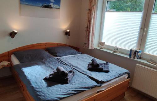 3 Zimmer Ferienwohnung Strandperle im Erdgeschoss mit Sonnengarten NR7 - Foto 5