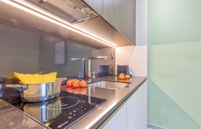 ICON H Lugano – Luxury Suites & Apartments - Foto 78