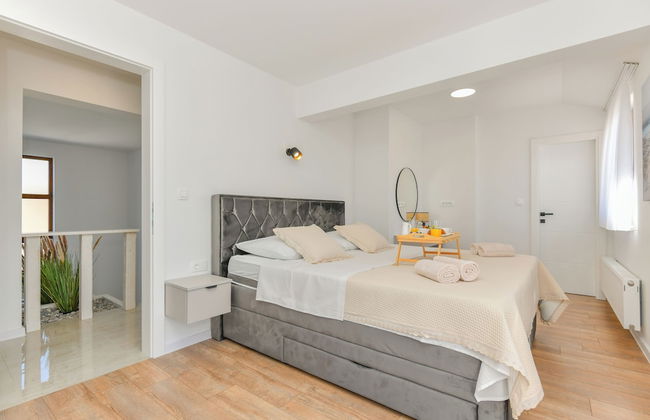 Villa Peaceful Oasis Vignani - Foto 9