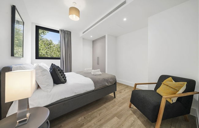 Executive Apartments in Bermondsey FREE WIFI & AIRCON by City Stay Aparts London - Foto 60