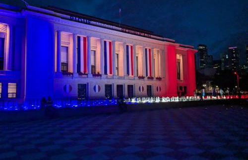 PUTEAUX- La défense Arena Appartement vue tour Eiffel - Foto 7