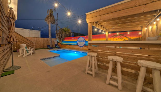 Whatabeach by Avantstay Private Pool Cabana Bar - Foto 4, Habitación