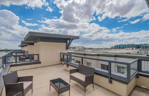 Private Rooftop, Kierland Commons, TPC Golf, Pool, Gym - Foto 29