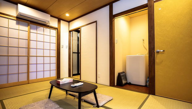 INN PLUS Toji Fushin - Foto 3, Habitación