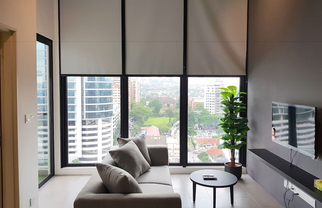 NowHere Boutique Suites at EST KL Sentral - Foto 41