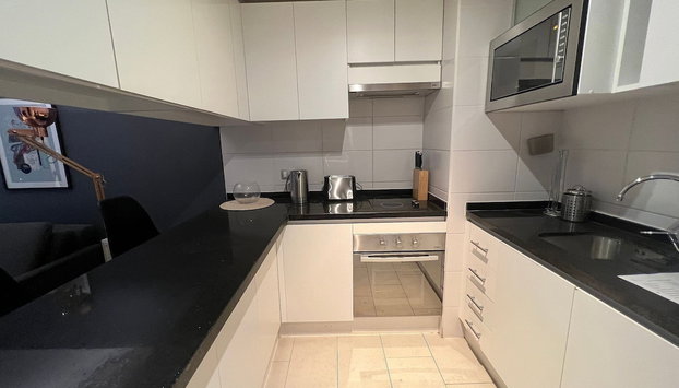 Oceana Suites Capital - Foto 5, Cozinha privada