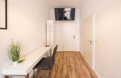 1G LV 6-Zimmer-Apartment Hbf Halle - Foto 26