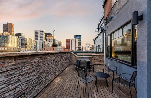 Hotel Residential of Denver - Foto 38