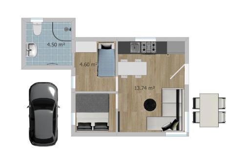 Tinyhaus am Feldmarksee - Foto 17