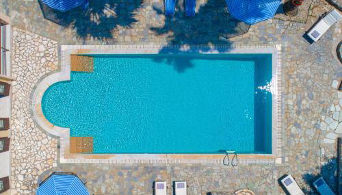 Villa Lianolia - Foto 3, sunbed