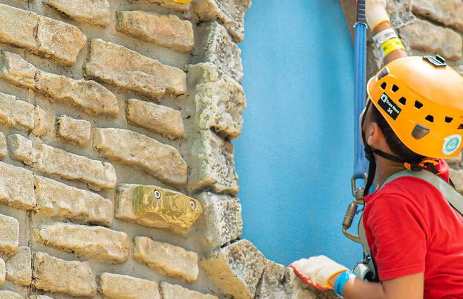 Escalada en Toro Verde Eco Adventure Park - Foto 1