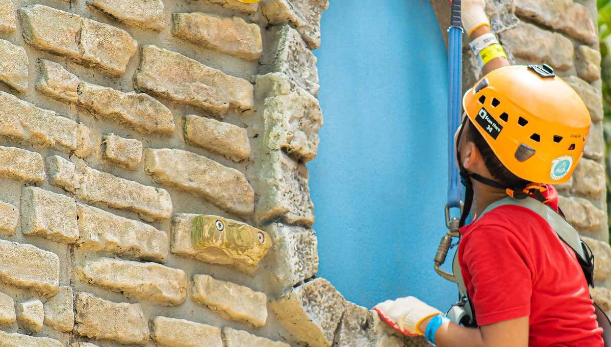 Escalada en Toro Verde Eco Adventure Park - Foto 1, Escalada en Toro Verde Eco Adventure Park