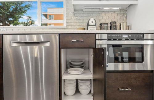 Near Space Needle Climate Pledge Roof Deck - Foto 11