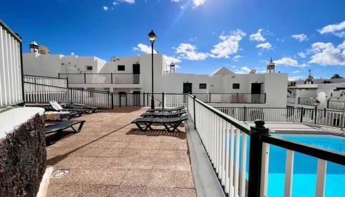 Bitacora II 1 bedroom apartment by JK Lanzarote - Foto 3