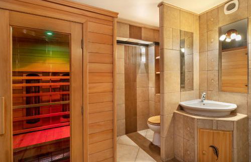 Willa z sauną Nad Jeziorem 61 - Foto 5