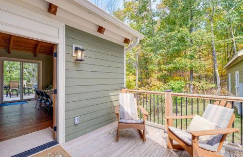 Mtn Views and Spacious Deck! Modern Caldwell Getaway - Foto 32