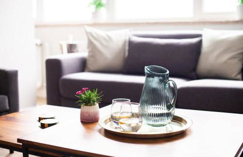 HH Winterhuden by Rockchair l Cozy Apt mit 3 Schlafzimmer - Foto 27